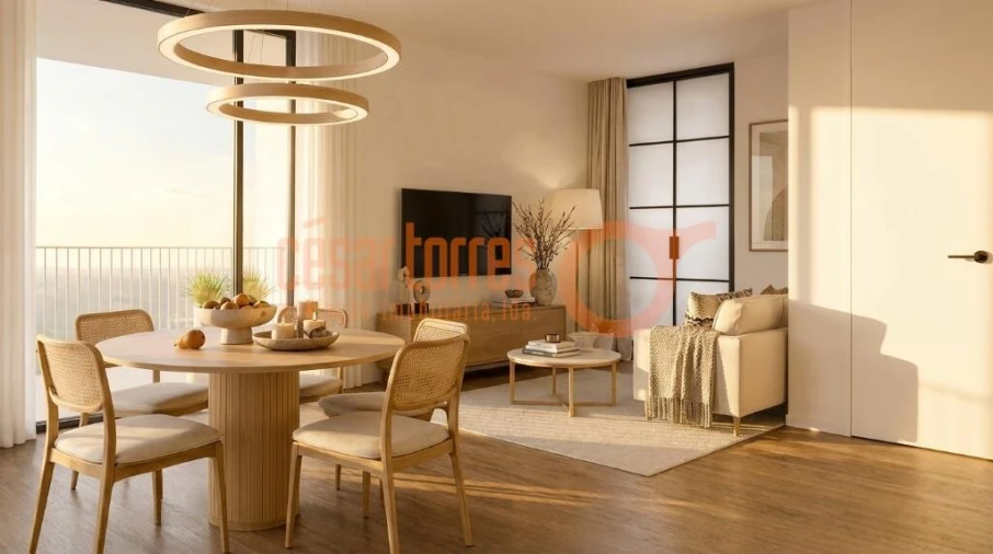 Apartamento T1 para Venda em São Felix da Marinha Foto 6