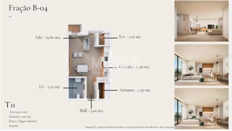 Apartamento para Venda em Santa Maria da Feira, Travanca, Sanfins e Espargo