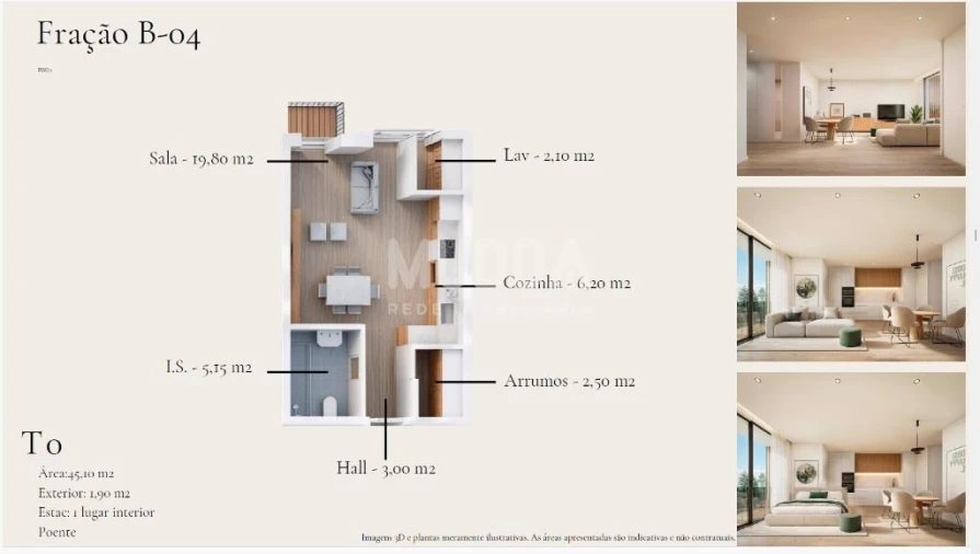 Apartamento para Venda em Santa Maria da Feira, Travanca, Sanfins e Espargo Foto 5
