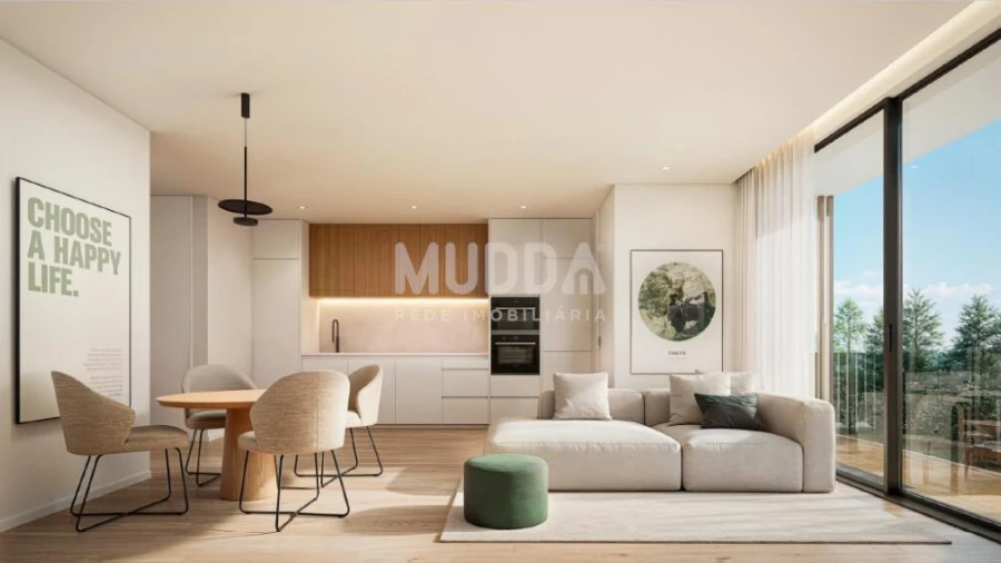 Apartamento para Venda em Santa Maria da Feira, Travanca, Sanfins e Espargo
