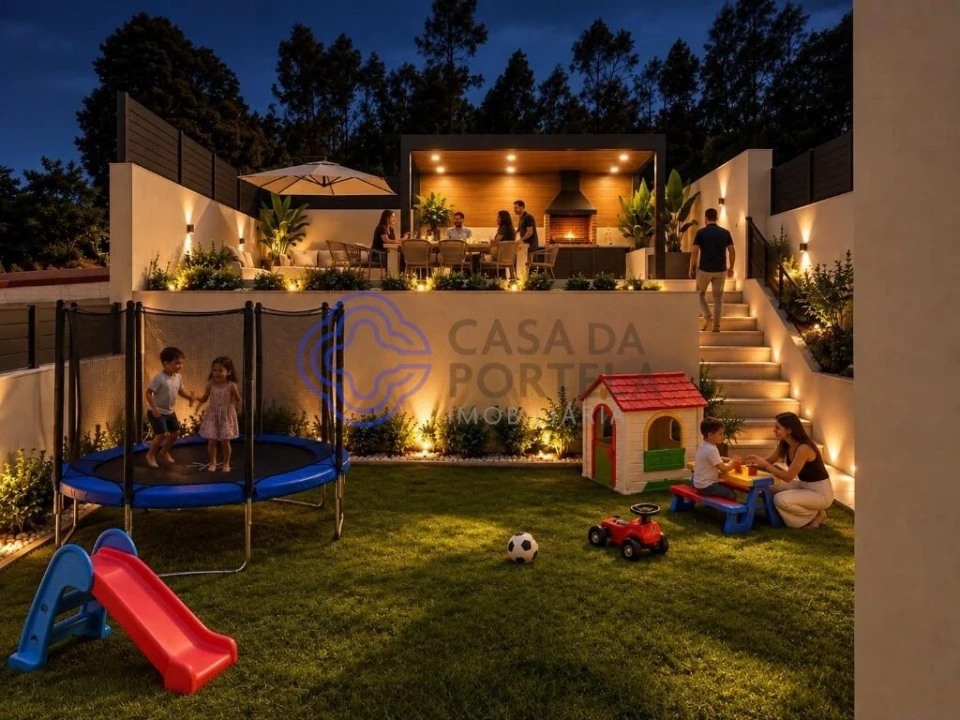 Moradia T3 para Venda em Valongo Foto 20