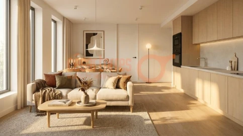 Apartamento T2 para Venda em São Felix da Marinha