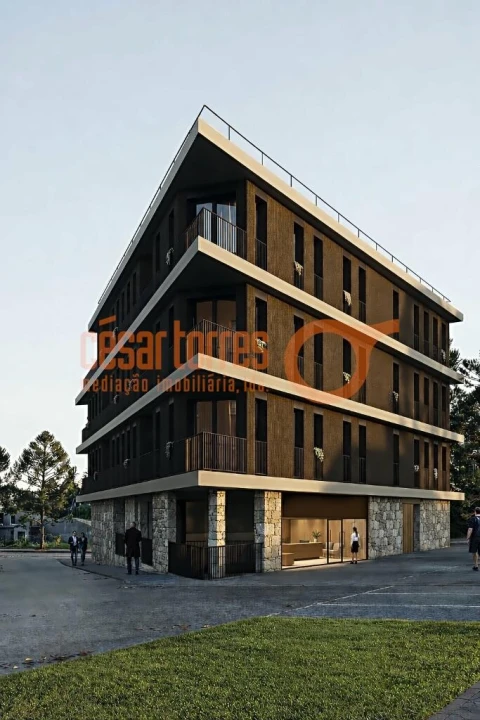 Apartamento T2 para Venda em São Felix da Marinha