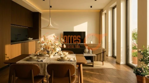 Apartamento T2 para Venda em São Felix da Marinha