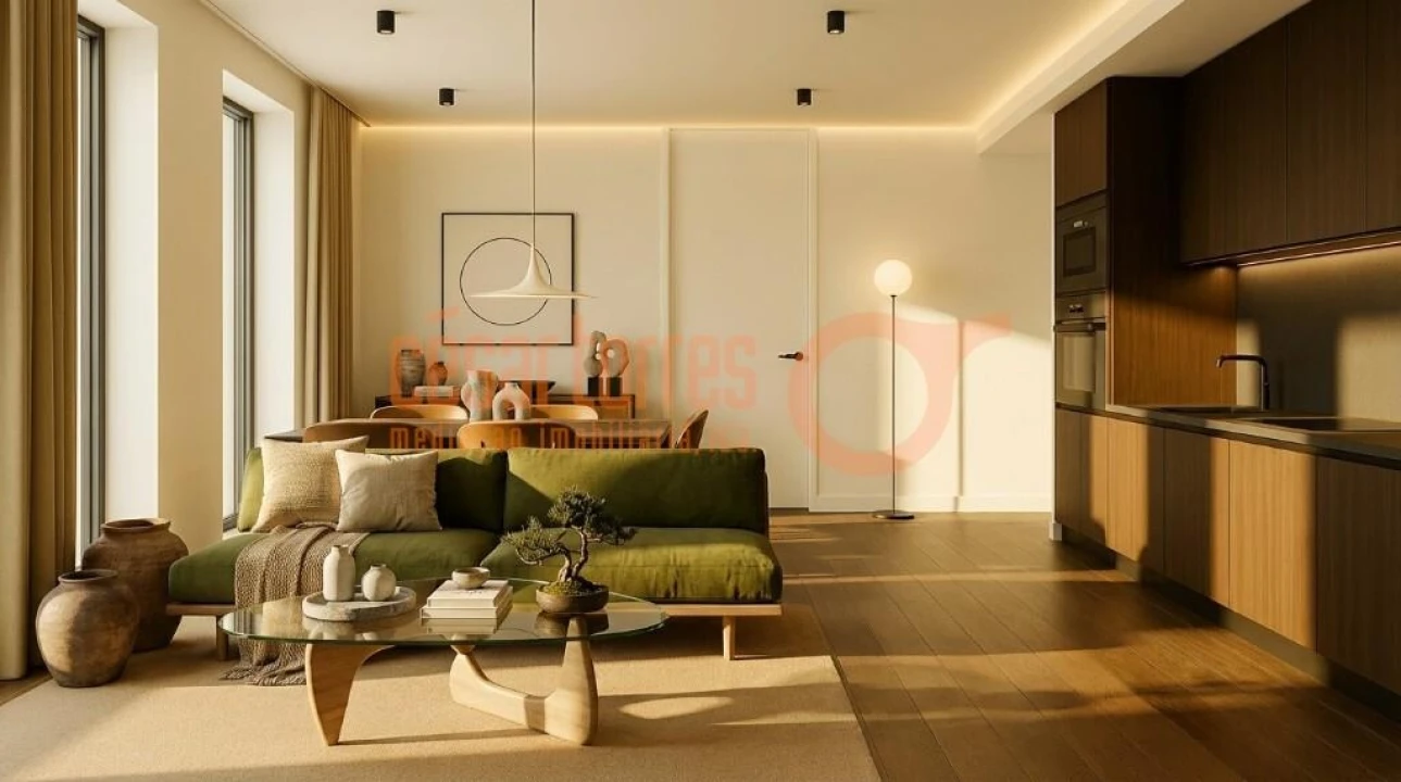 Apartamento T2 para Venda em São Felix da Marinha Foto 7