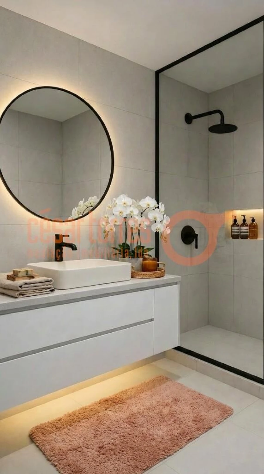Apartamento T2 para Venda em São Felix da Marinha Foto 16