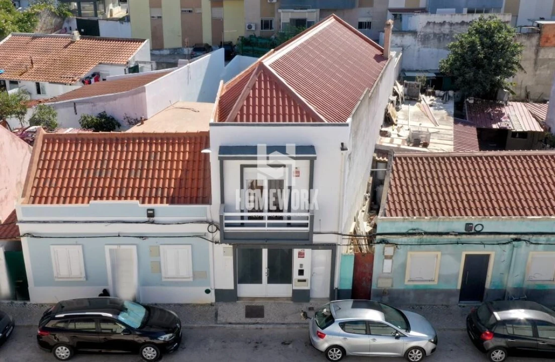 Moradia T3 para Venda em Baixa da Banheira e Vale da Amoreira Foto 5