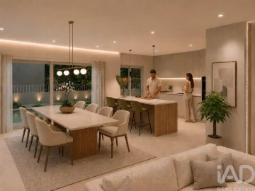 Moradia T3 para Venda em Luz de Tavira e Santo Estêvão