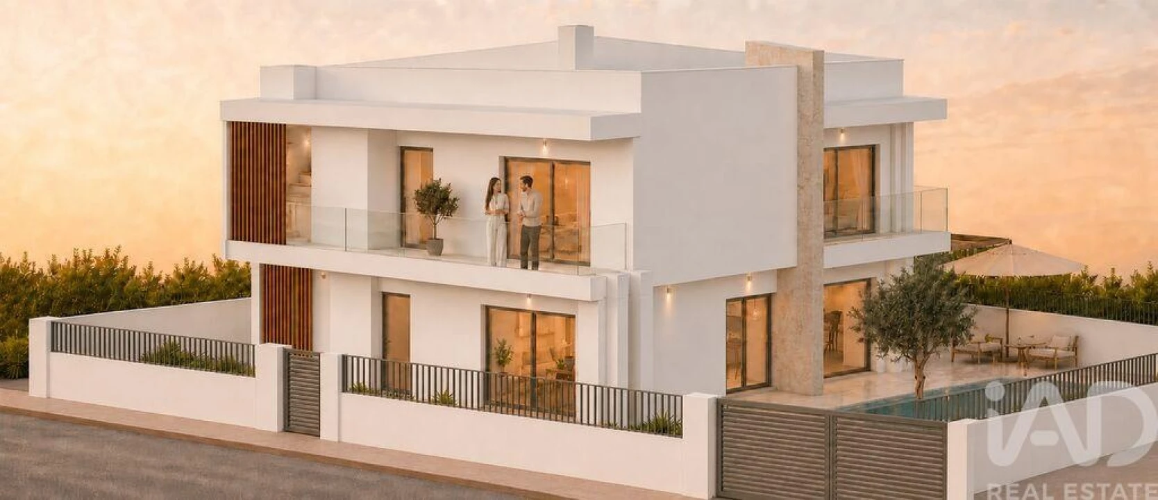 Moradia T3 para Venda em Luz de Tavira e Santo Estêvão Foto 3