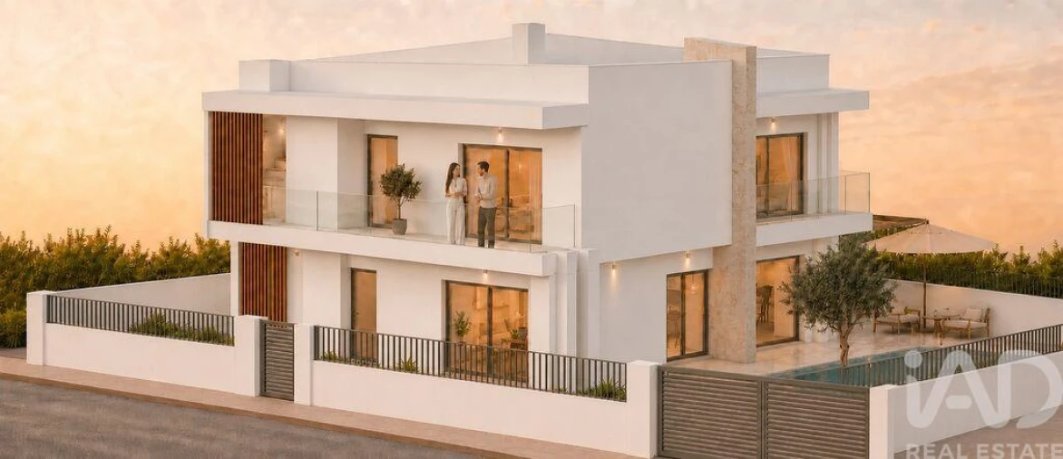 Moradia T3 para Venda em Luz de Tavira e Santo Estêvão Foto 3