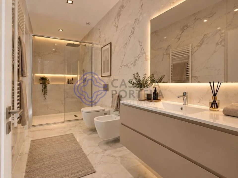 Moradia T3 para Venda em Valongo Foto 15