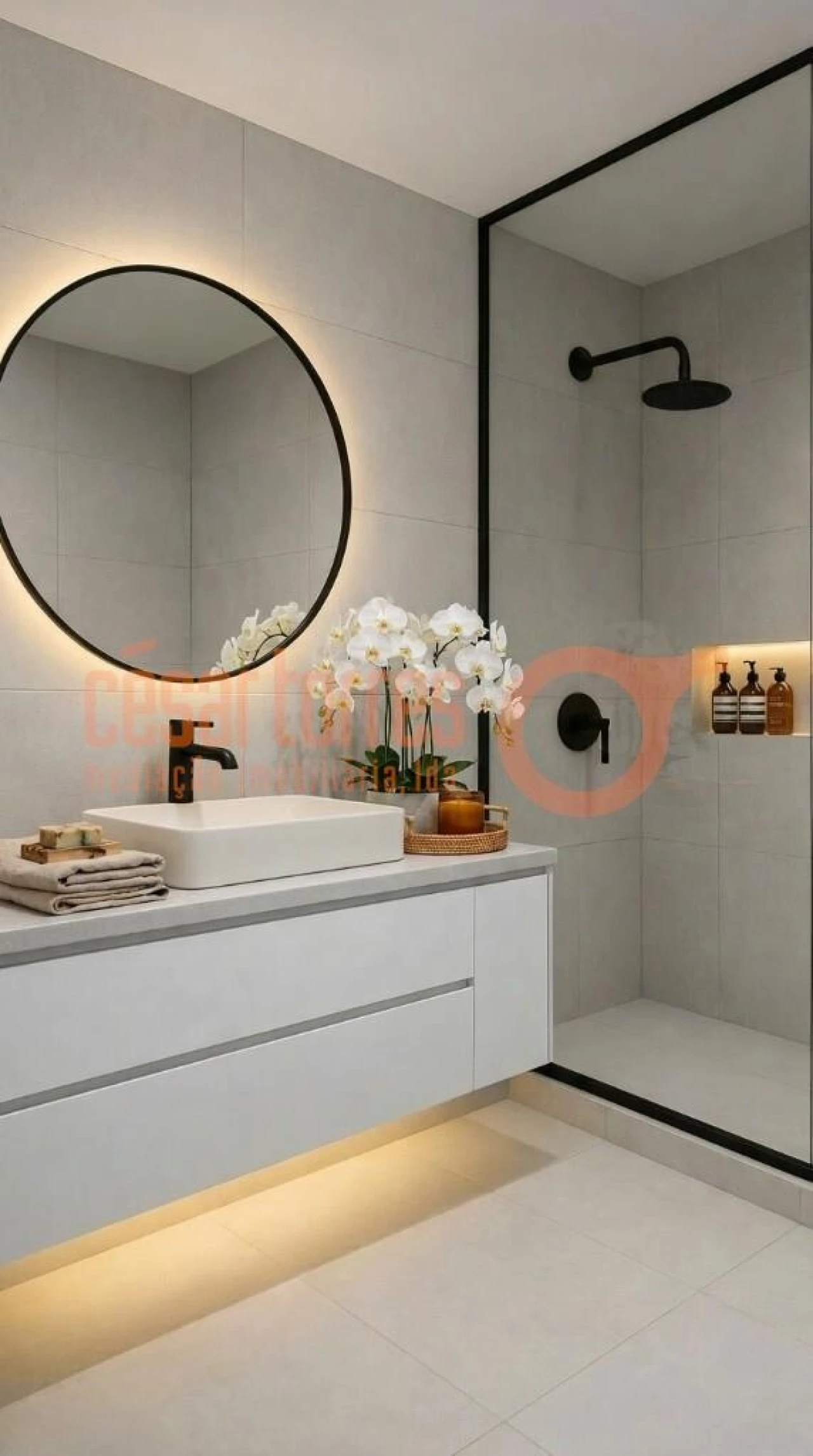 Apartamento T1 para Venda em São Felix da Marinha Foto 15