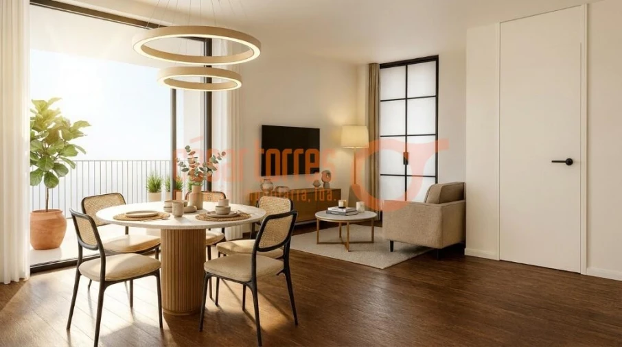 Apartamento T1 para Venda em São Felix da Marinha Foto 13
