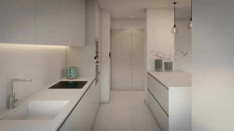 Apartamento T2 para Venda em Campo e Sobrado