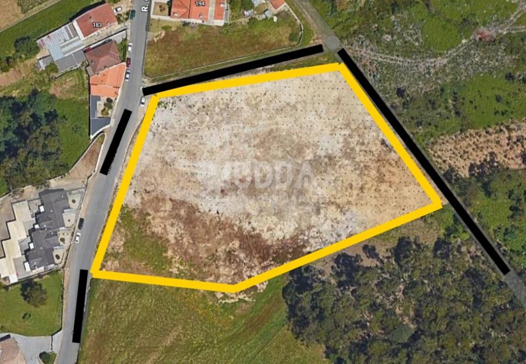 Terreno para Venda em Ovar, São João, Arada e São Vicente de Pereira Jusã Foto 1