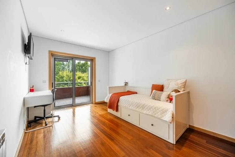 Apartamento T3 para Venda em Nogueira, Fraião e Lamaçães Foto 9