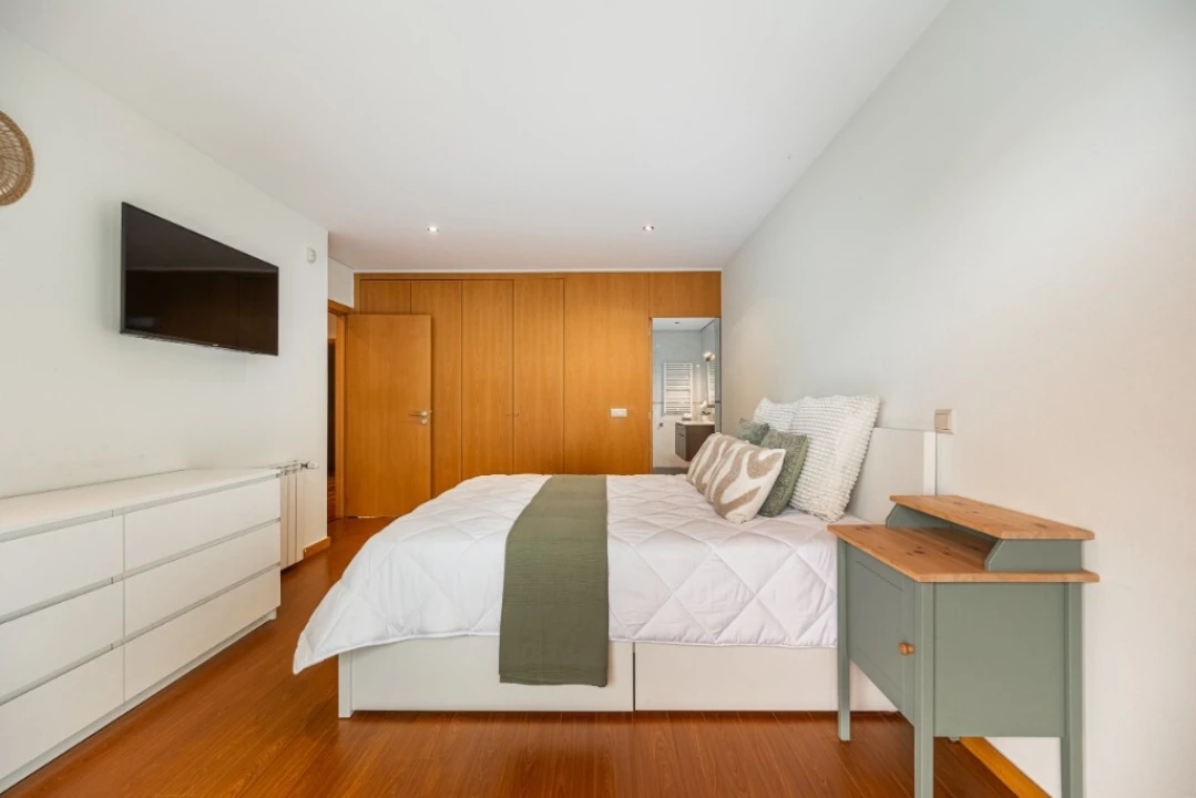 Apartamento T3 para Venda em Nogueira, Fraião e Lamaçães Foto 12