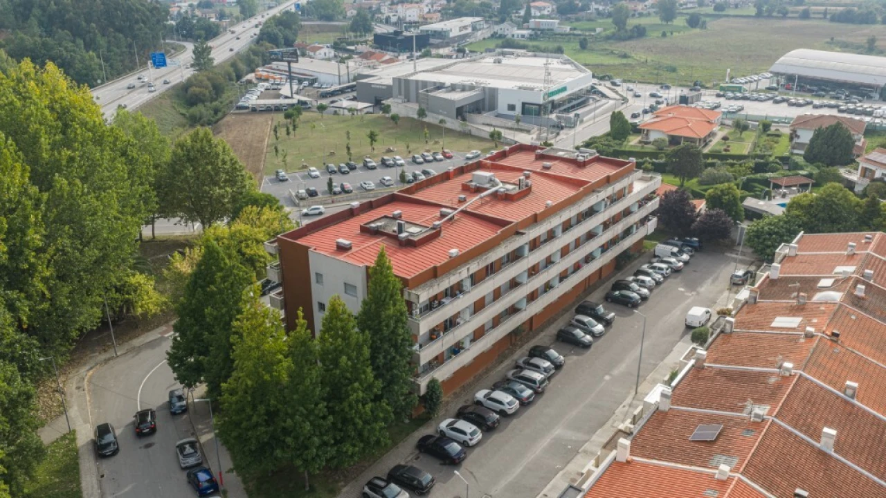 Apartamento T3 para Venda em Nogueira, Fraião e Lamaçães Foto 27