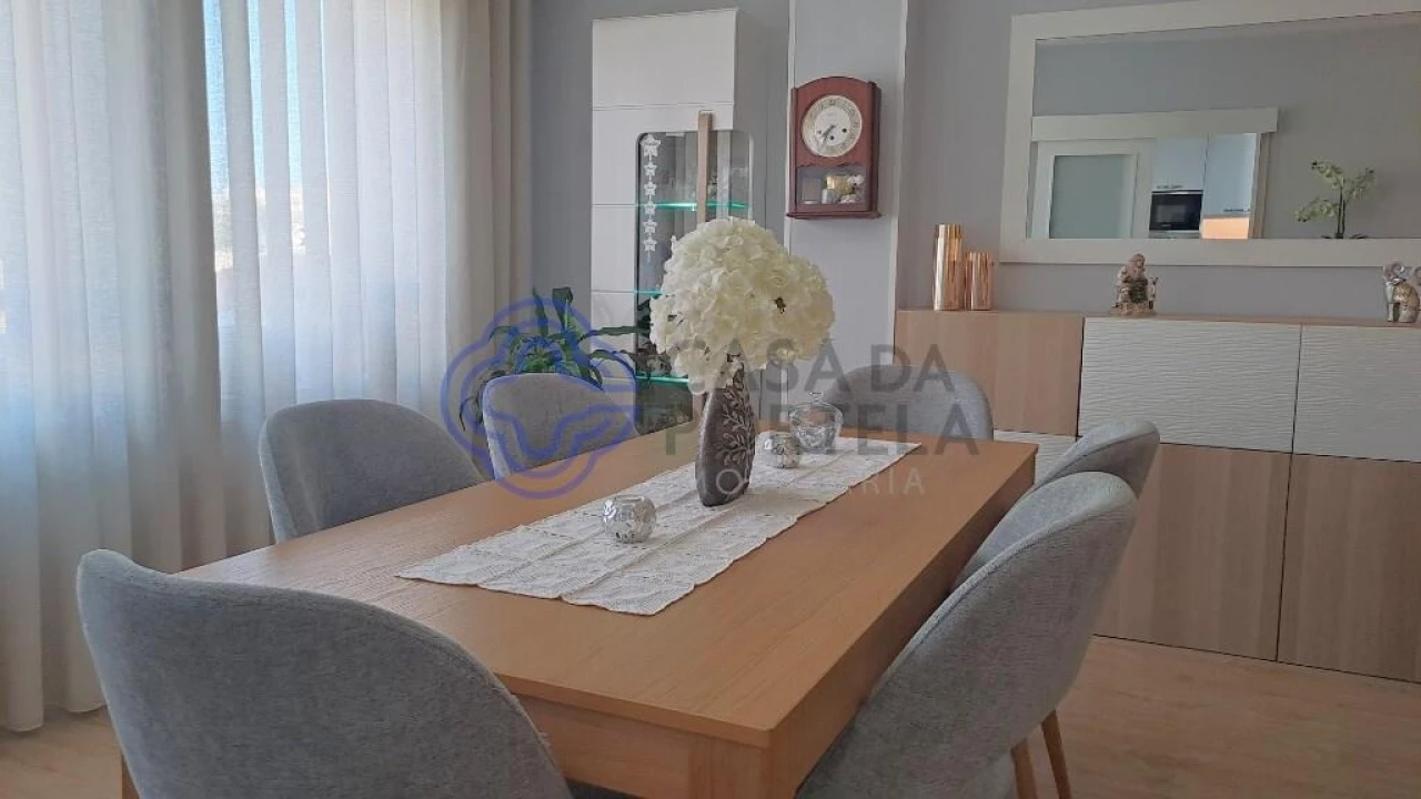 Apartamento T3 para Venda em Aguas Santas Foto 6