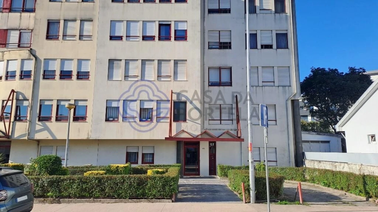 Apartamento T3 para Venda em Aguas Santas Foto 29