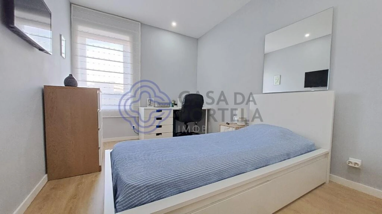 Apartamento T3 para Venda em Aguas Santas Foto 25