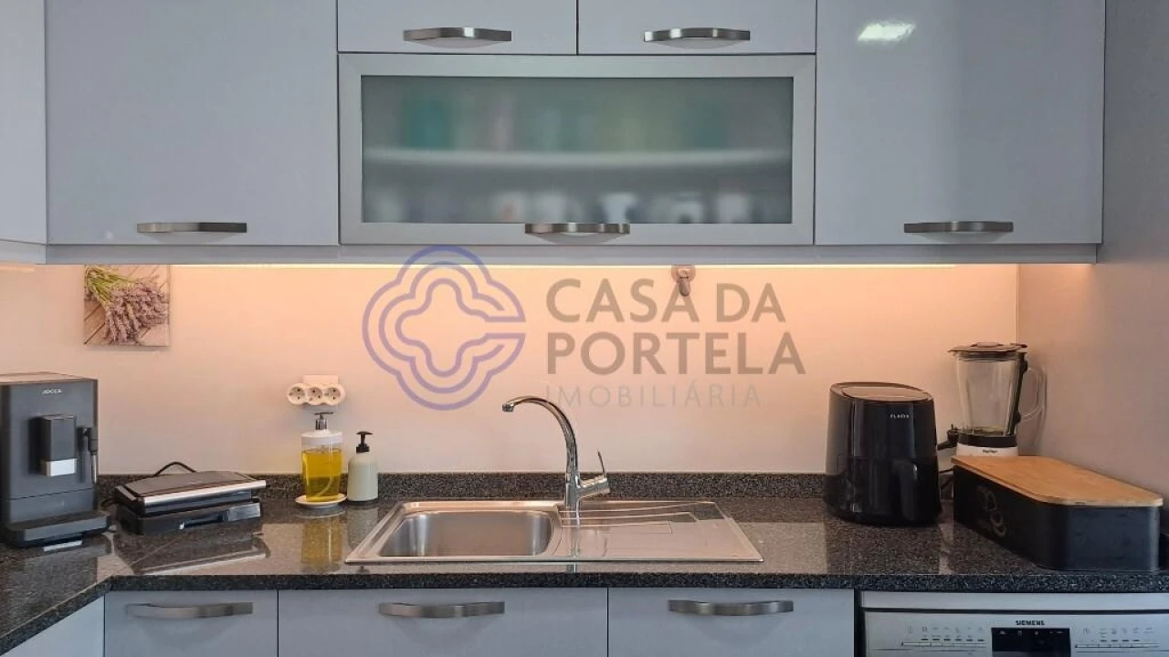 Apartamento T3 para Venda em Aguas Santas Foto 11