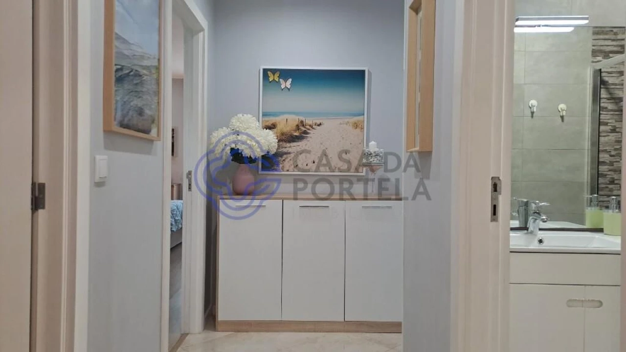 Apartamento T3 para Venda em Aguas Santas Foto 17