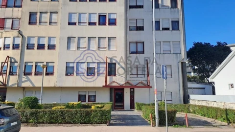 Apartamento T3 para Venda em Aguas Santas
