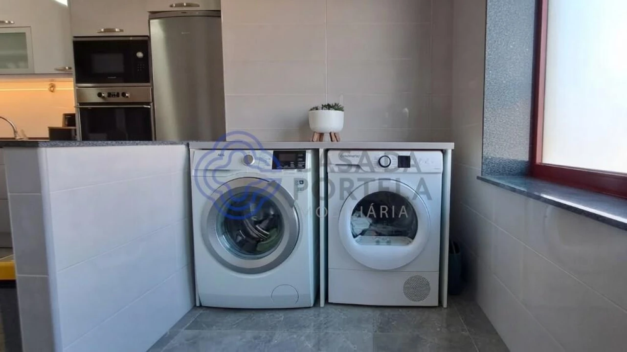Apartamento T3 para Venda em Aguas Santas Foto 14