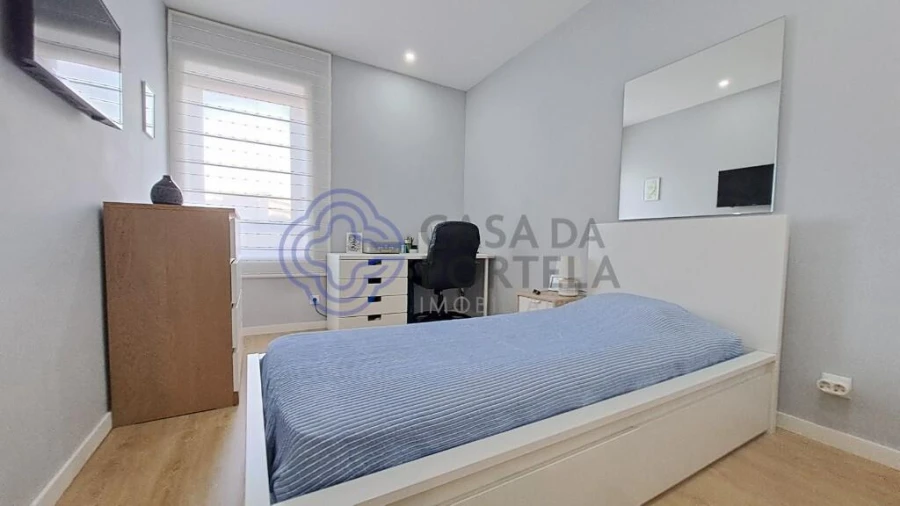 Apartamento T3 para Venda em Aguas Santas Foto 25