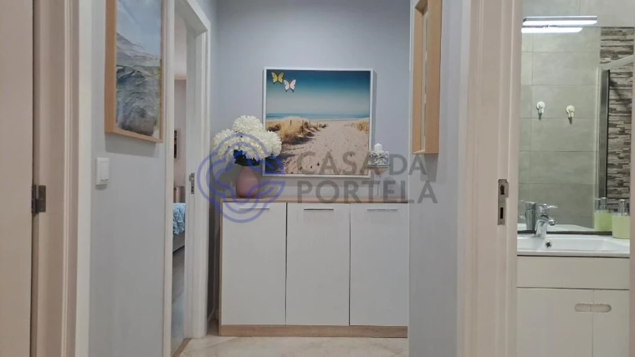 Apartamento T3 para Venda em Aguas Santas Foto 17