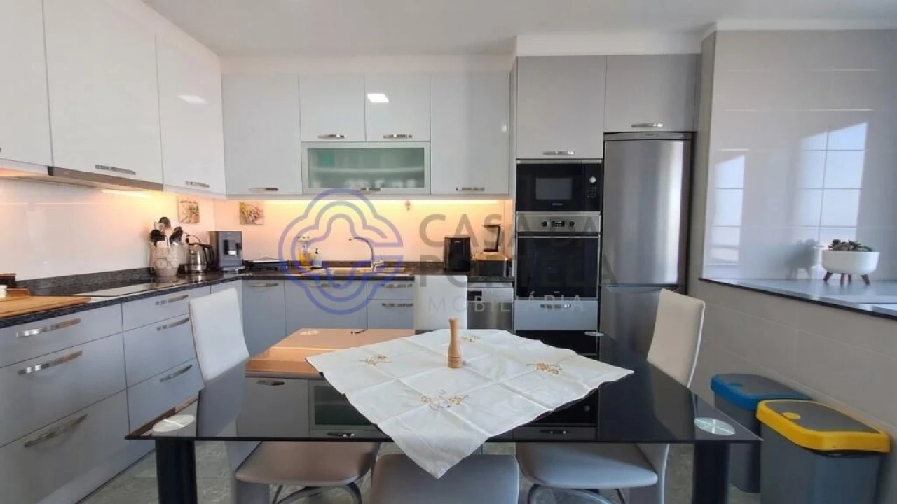 Apartamento T3 para Venda em Aguas Santas Foto 9