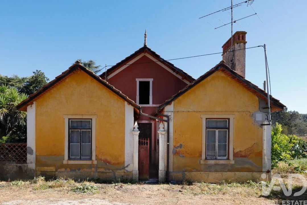 Quinta T4 para Venda em Torres Novas (São Pedro), Lapas e Ribeira Branca Foto 4