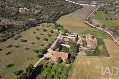 Quinta T4 para Venda em Torres Novas (São Pedro), Lapas e Ribeira Branca