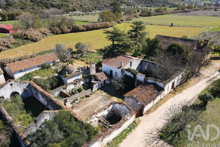 Quinta T4 para Venda em Torres Novas (São Pedro), Lapas e Ribeira Branca Foto 21