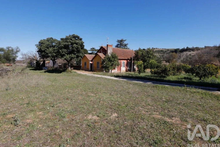 Quinta T4 para Venda em Torres Novas (São Pedro), Lapas e Ribeira Branca Foto 3