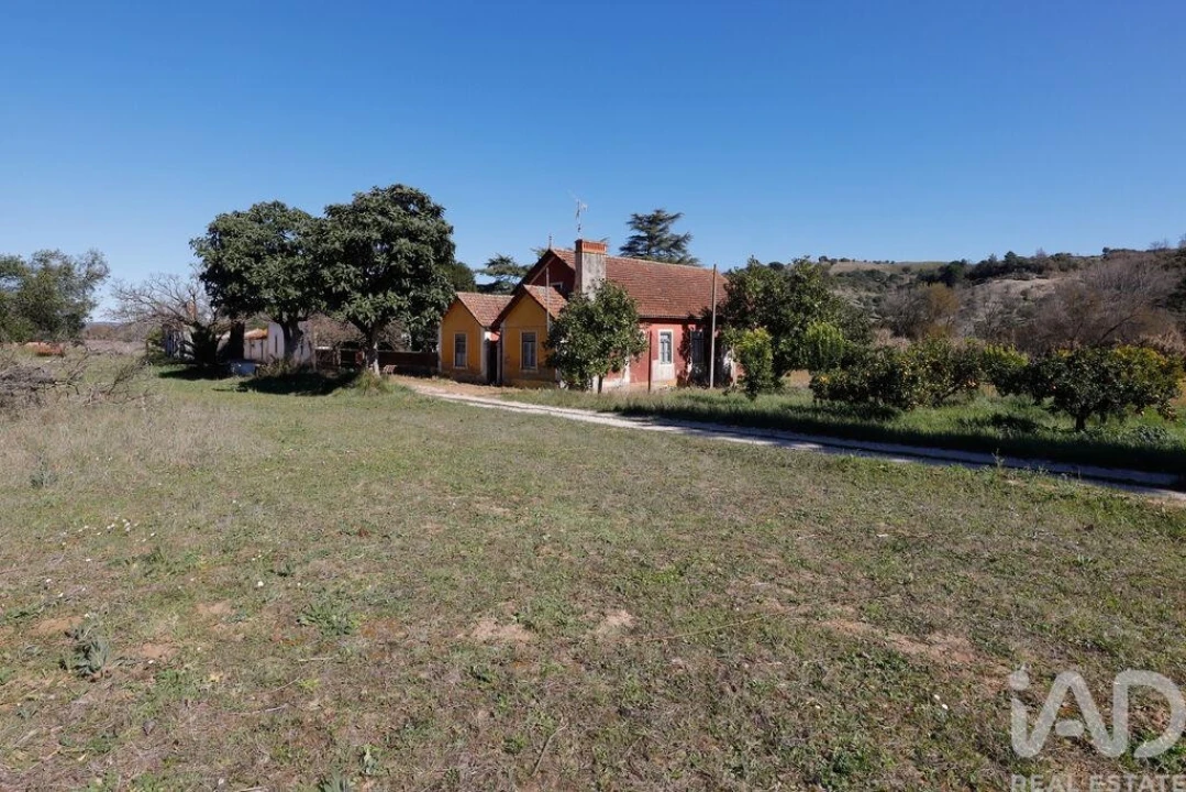 Quinta T4 para Venda em Torres Novas (São Pedro), Lapas e Ribeira Branca Foto 3