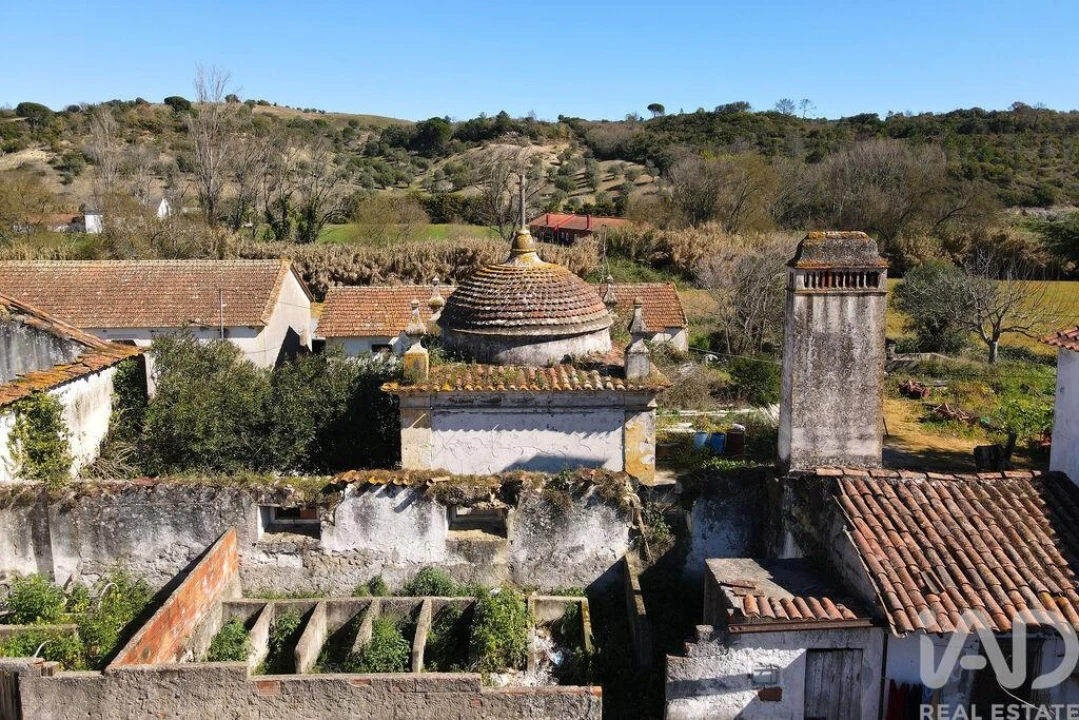 Quinta T4 para Venda em Torres Novas (São Pedro), Lapas e Ribeira Branca Foto 22
