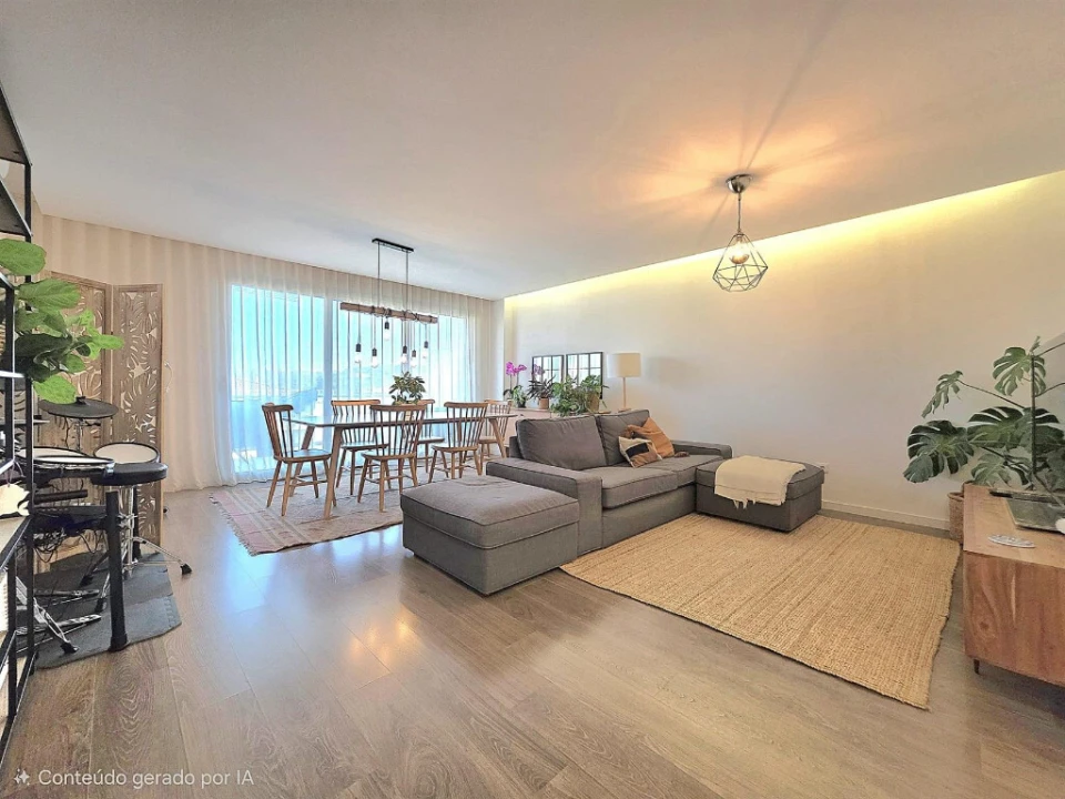 Apartamento T3 para Venda em Santo Antonio dos Olivais Foto 1