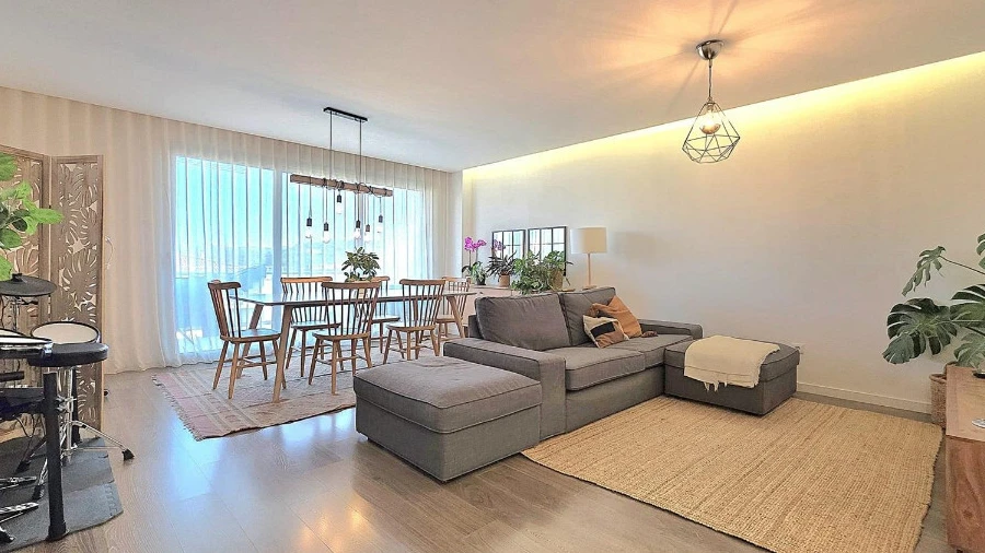 Apartamento T3 para Venda em Santo Antonio dos Olivais