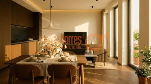Apartamento T2 para Venda em São Felix da Marinha
