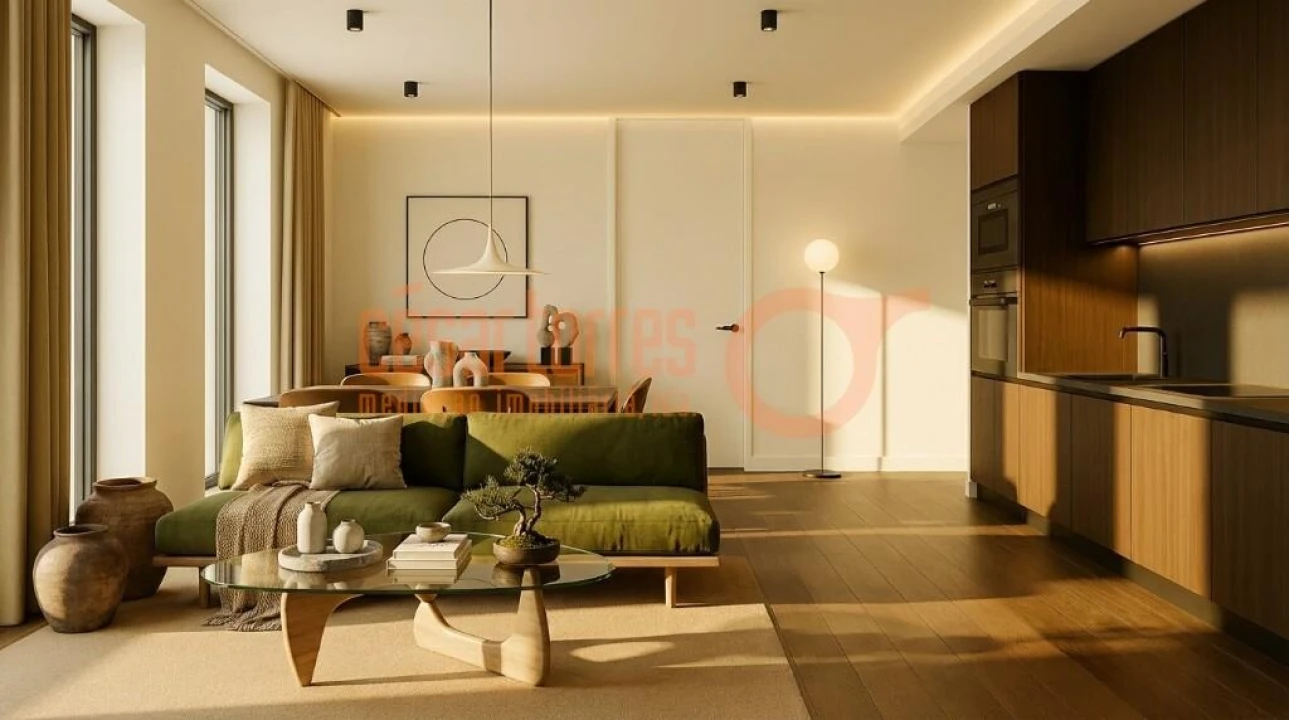 Apartamento T2 para Venda em São Felix da Marinha Foto 15