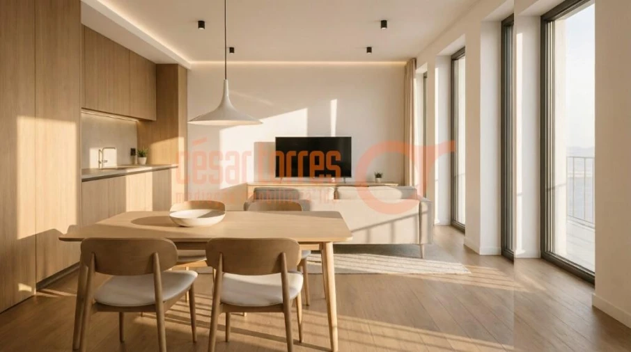 Apartamento T2 para Venda em São Felix da Marinha Foto 18