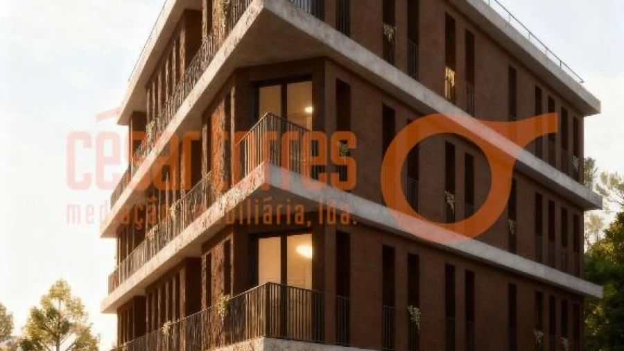 Apartamento T2 para Venda em São Felix da Marinha