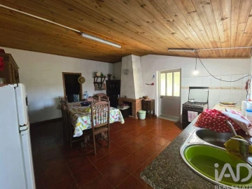 Moradia T4 para Venda em São João de Areias