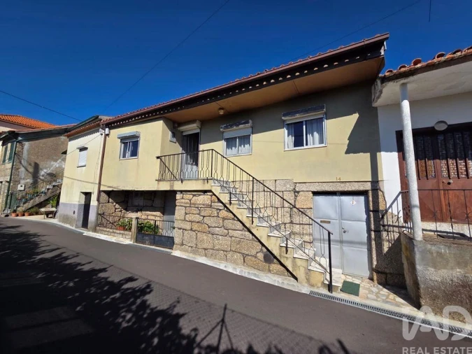 Moradia T4 para Venda em São João de Areias Foto 40