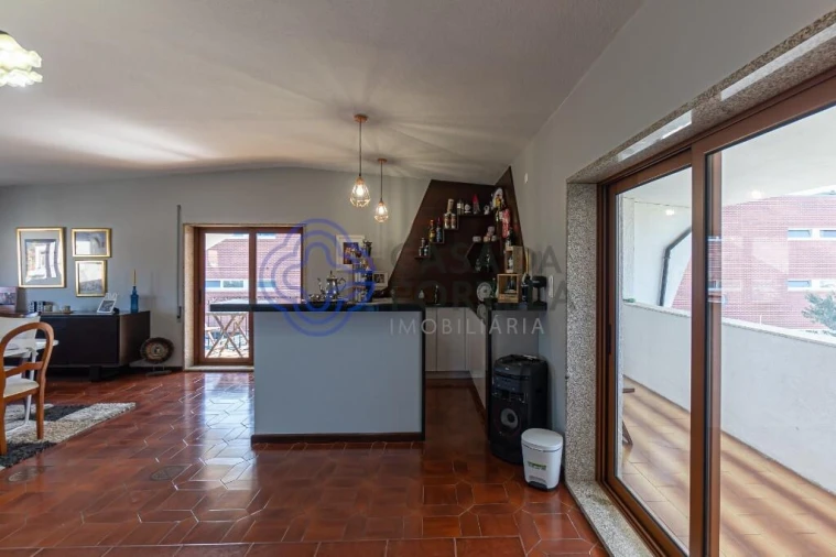 Moradia T3 para Venda em Perafita, Lavra e Santa Cruz do Bispo Foto 34