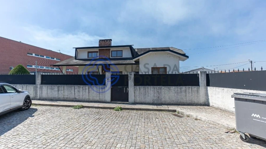Moradia T3 para Venda em Perafita, Lavra e Santa Cruz do Bispo