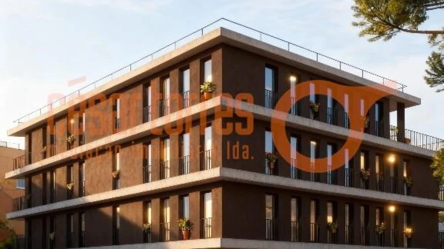 Apartamento T1 para Venda em São Felix da Marinha