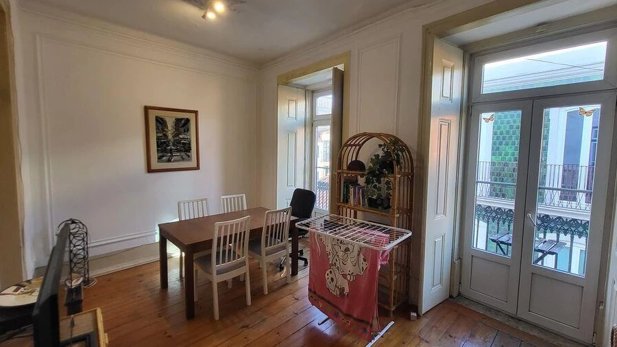 Apartamento T2 para Arrendamento em Misericórdia